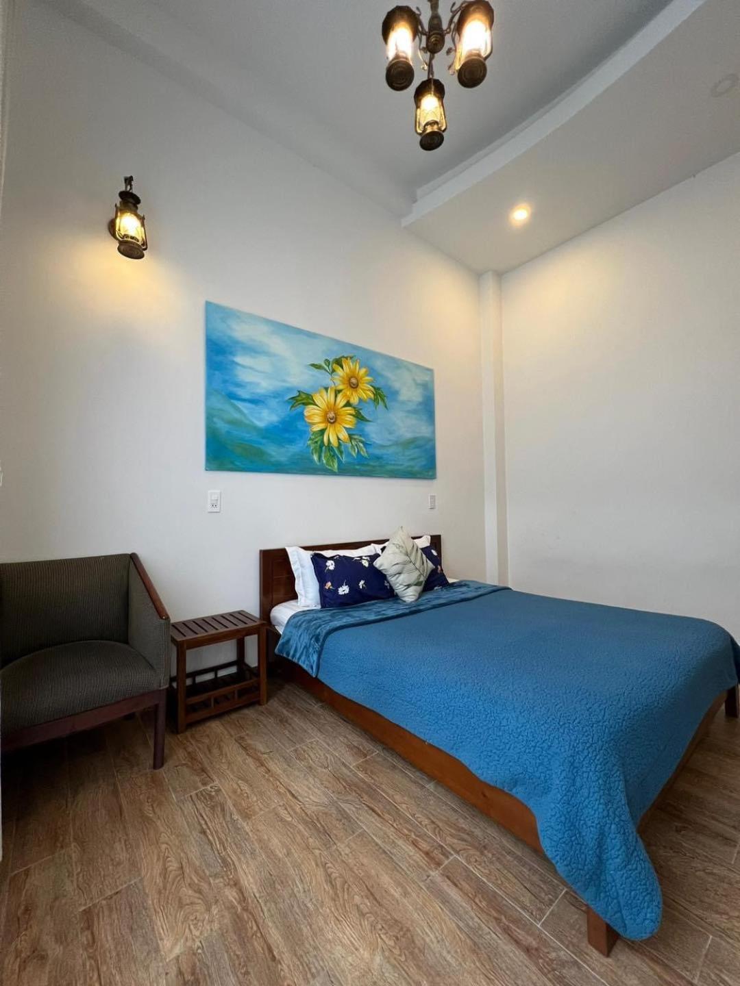 De Daisy Villa Homestay Da Lat Exterior foto