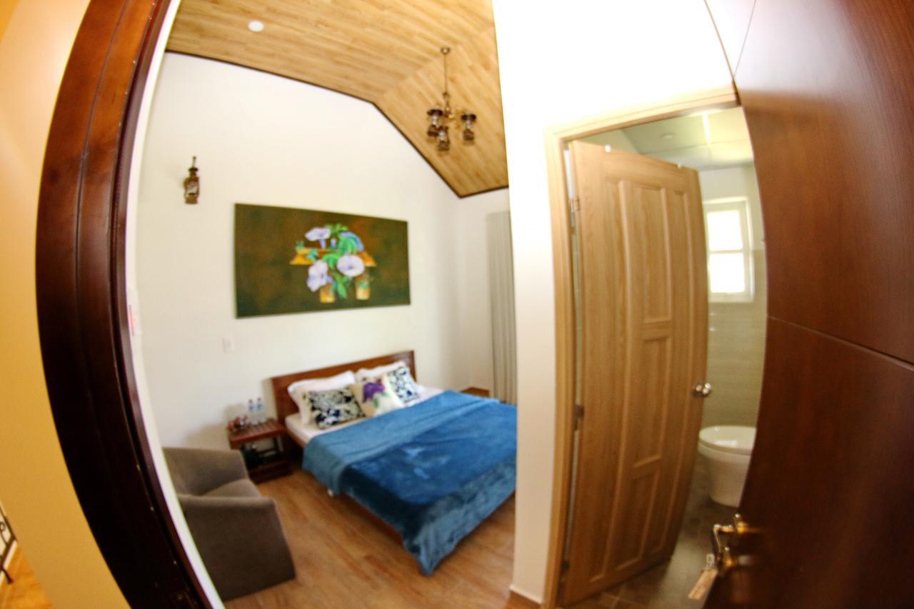 De Daisy Villa Homestay Da Lat Exterior foto