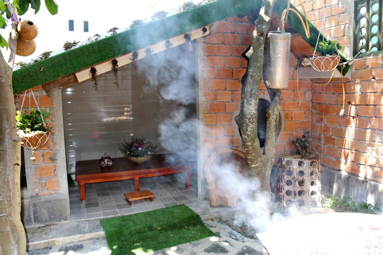 De Daisy Villa Homestay Da Lat Exterior foto