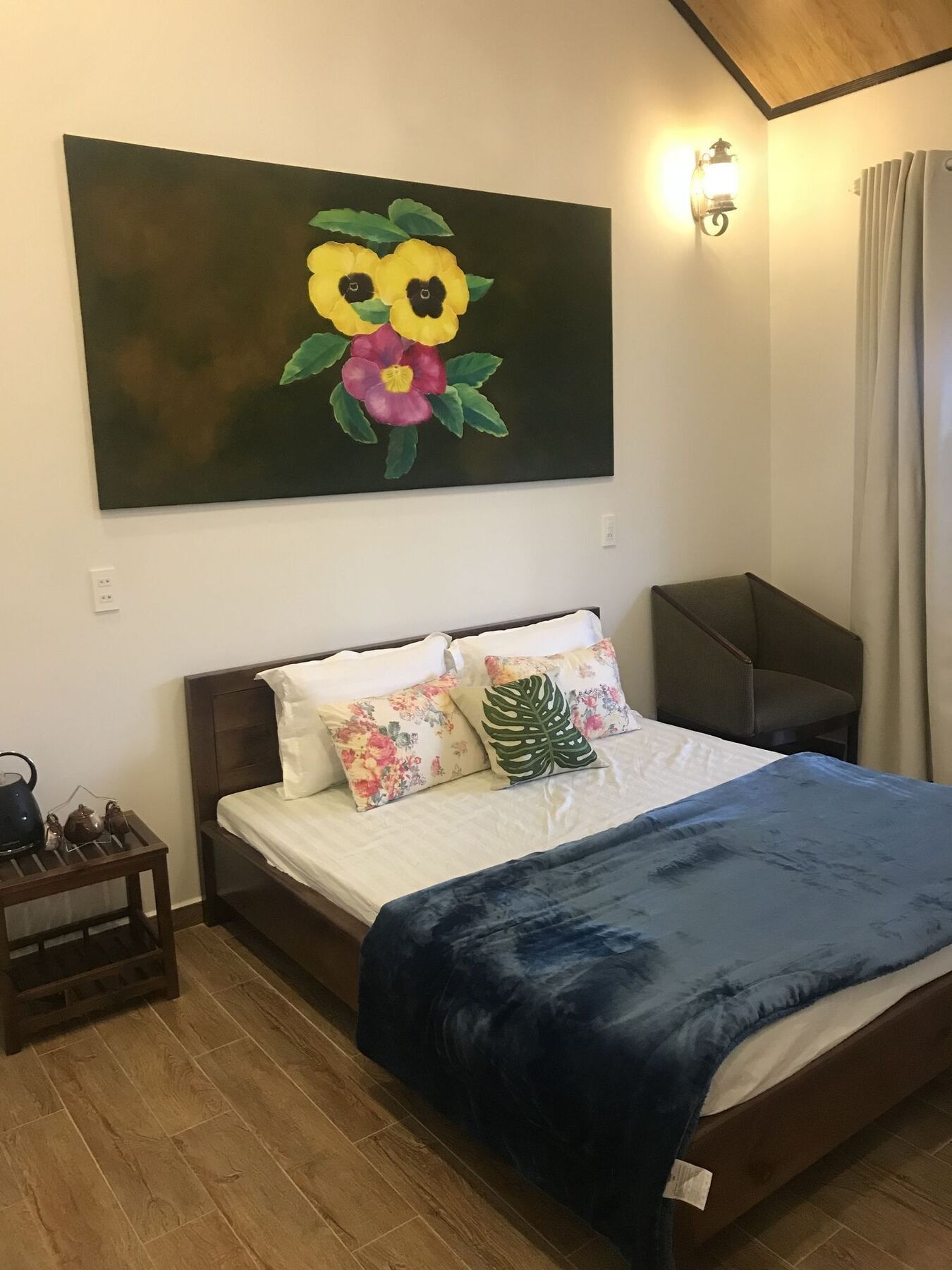 De Daisy Villa Homestay Da Lat Exterior foto